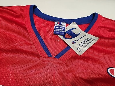 New/ Tags Vntg Allen Iverson Champion Jersey NBA Philadelphia