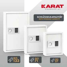 Schl&uuml;sseltresor mit Elektronikschloss | Schl&uuml;sselkasten Schl&uuml;sselbox vieleGr&ouml;&szlig;en