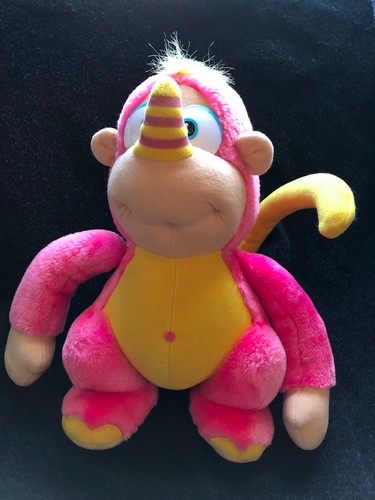 Wuzzles - Moosel / Fokelan figurine ariculée neuve sous blister