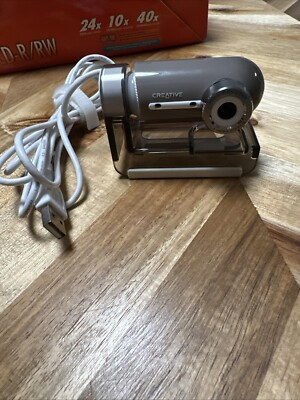 CREATIVE Live! Cam Optia Webcam USB Grey