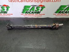 ALBERO TRASMISSIONE ANTERIORE MITSUBISHI PAJERO V60 V70 3.2 DIESEL 1999-2006