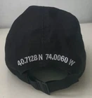 Casquette de camp militaire suprême FW20 logo boîte noire