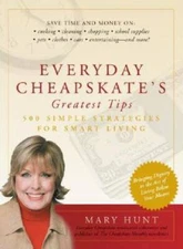 Everyday Cheapskates Greatest Tips (Debt-Proof Living) - Paperback - GOOD
