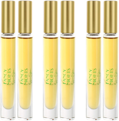 Fancy Nights Jessica Simpson Women Combo EDP RollerBall Perfume 1.2oz (6x0.2oz)