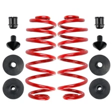 Rear Air Bag to Coil Springs Conversion Kit Fit 2014 2015 2016-2018 BMW X5 F15 