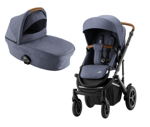 indigo baby stroller
