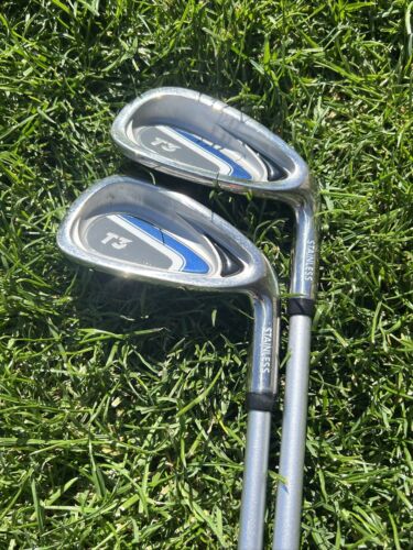 Lady Hagen T3 Women's Golf Club Iron 7 and 8 Club Right Hand Graphite Shaft - Picture 10 of 10