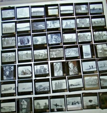 Inuit Yupik PHOTOGRAPH SLIDE hoard  ( 50) GREENLAND ANTIQUE ESKIMO ethnic 
