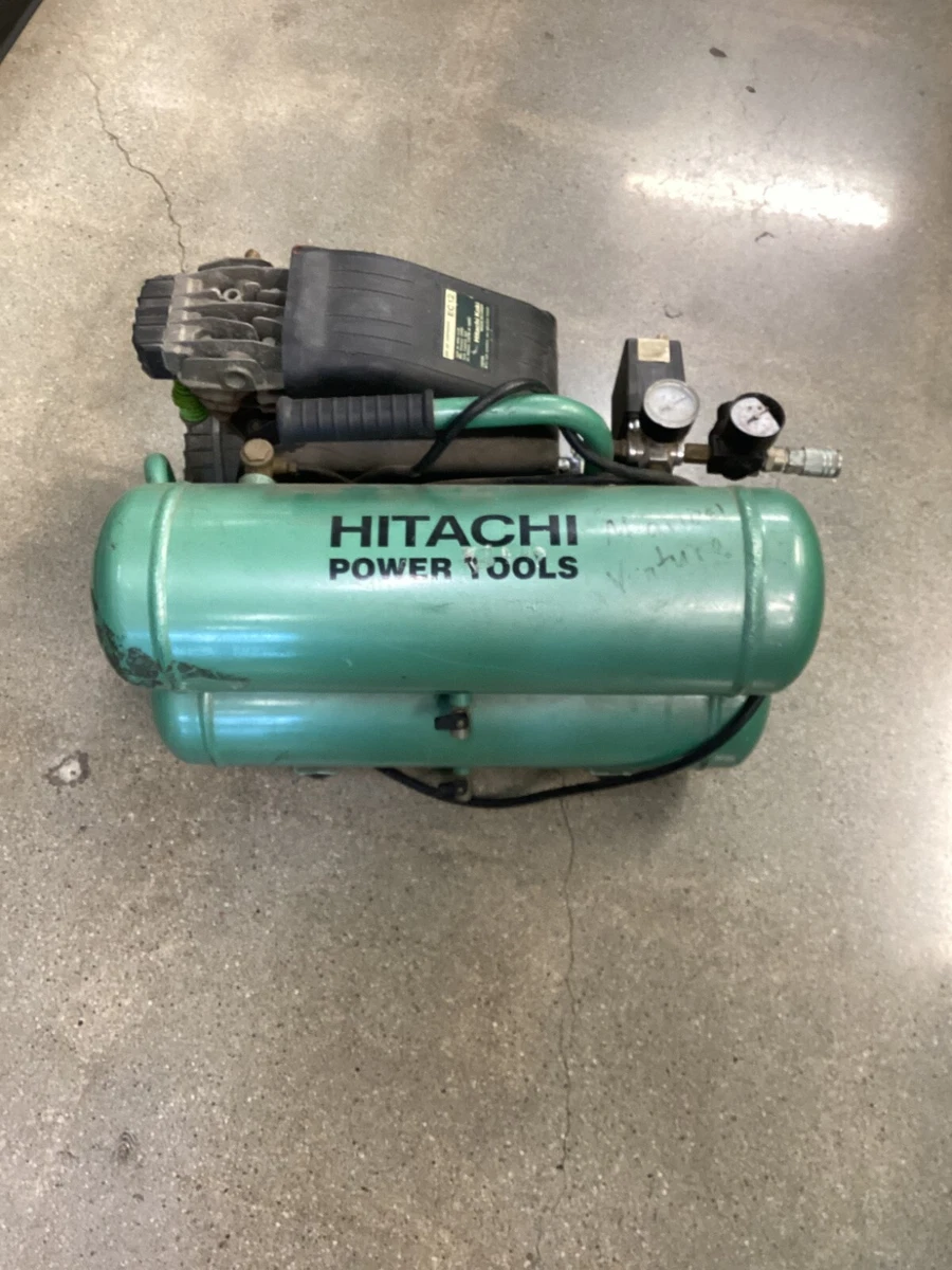 Hitachi Portable 120 V Air Compressors for sale | eBay