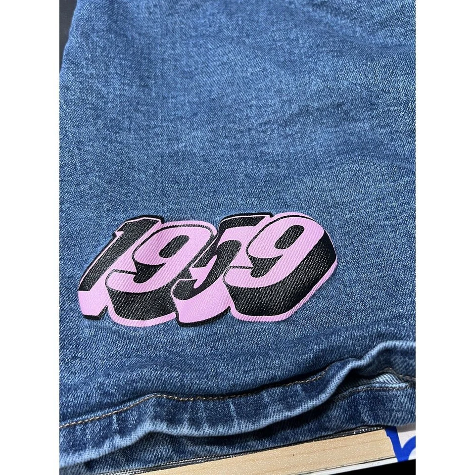 BARBIE LOVERS MUST HAVE! Denim Skirt Girls Size 16 Excellent Condition! - Image 4 of 4