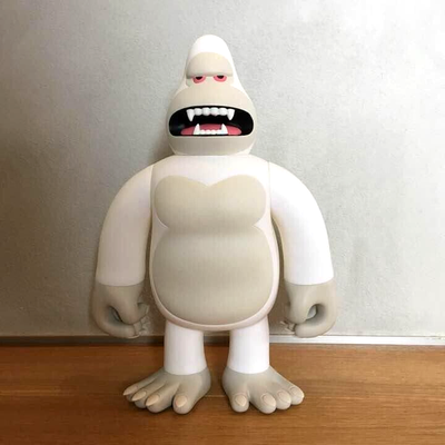 JAMES JARVIS AMOS TOY / KING KEN キングケン