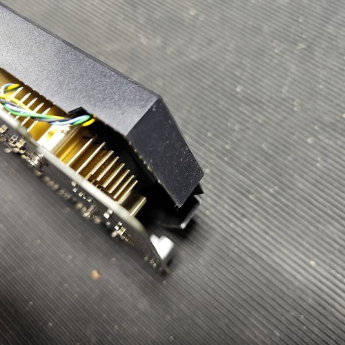 ASUS GTX 750 Ti 2GB Grafikkarte - gebraucht, Kratzer, ohne Zubehör - Bild 12 von 14