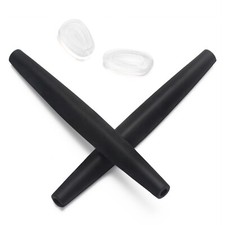 hdhut Rubber Kit Replacement Ear Socks Nose Piece for-Oakley Crosshair 1.0