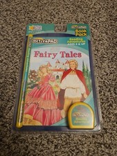 Active Minds ActivePAD Reading Adventures Book Pack Favorite Stories Fairy Tales