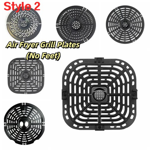 Air Fryer Grill Pan For Gourmia GAF778 Air Fryer Replacement Tray Rack Part - Picture 14 of 31