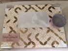 Geometric Fall Cupcake Gifting Set Box Purple Liners, Trays, Boxes Sealed NEW