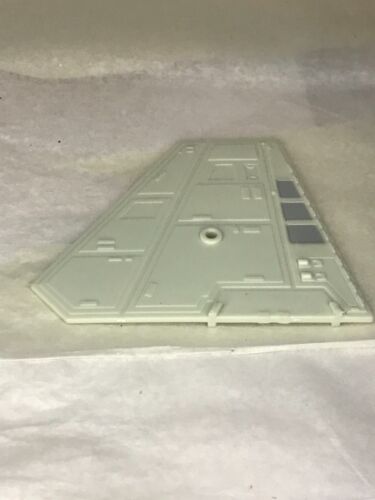 Transformers Star Wars Crossovers EMPEROR PALPATINE Imperial Shuttle 2007 Wing - Picture 2 of 2