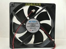RUNDA DC24V 0.25A 12CM 12025h 2wire Miniature cooling fan 2pin