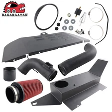 Cold Air Intake Kit + Red Filter For 12-16 BMW F30 228i 320i 328i 420i 428i 2.0