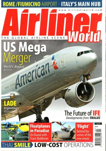 Airliner World Magazine Back Issues 2009 2010 2011 2012 2013 2014 2015 - Picture 64 of 96