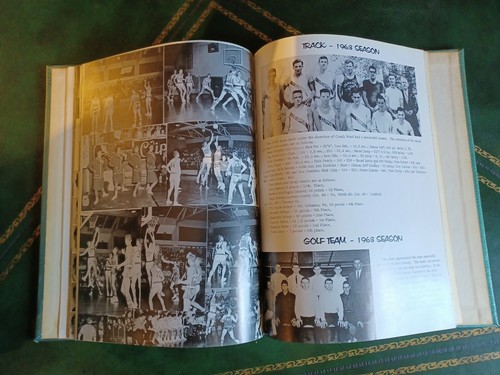 1964 Clipper Jahrbuch Columbiana High School - Bild 5 von 9