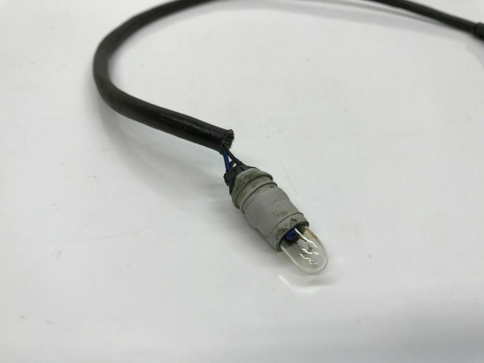 LAMBORGHINI GALLARDO REAR BUMPER SIDE MARKER LIGHT WIRING BULB OEM