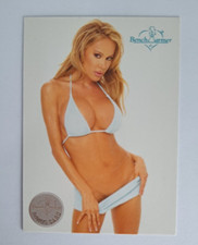 2003 BenchWarmer Series Three Tabitha Taylor Card #243