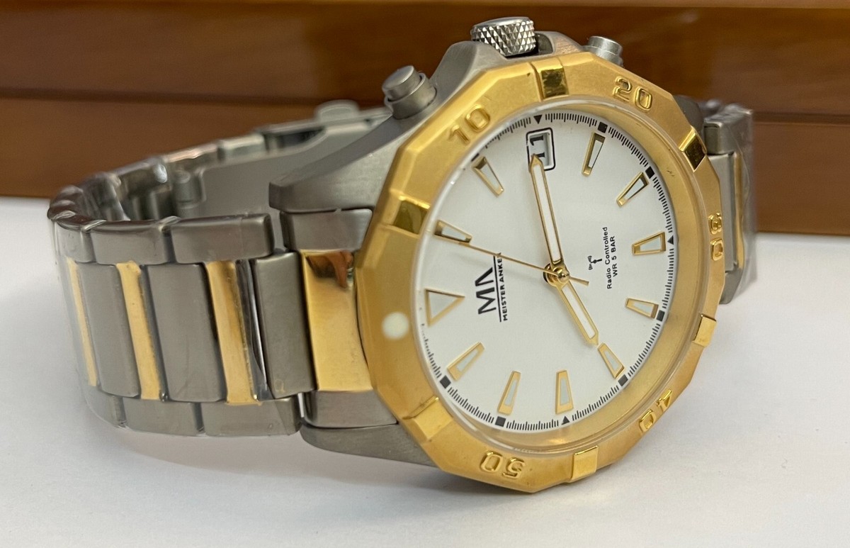 Quality Time Funkuhr Bedienungsanleitung Quality Time Funkuhr