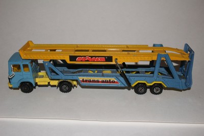 majorette car transporter