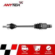 Front Right CV Axle Shaft for 2007 2008 2009 Suzuki SX4 2WD w/ Automatic Trans.