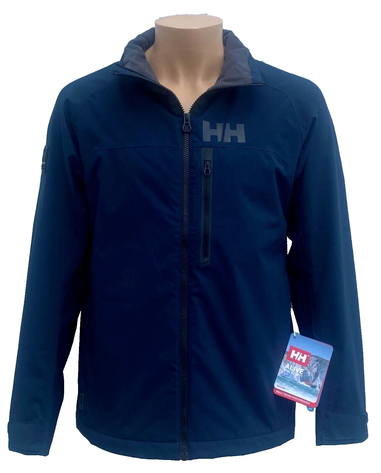 Мужские куртки Helly Hansen однотонные