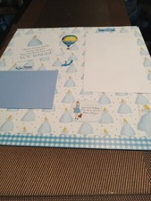 premade scrapbook pages 12x12