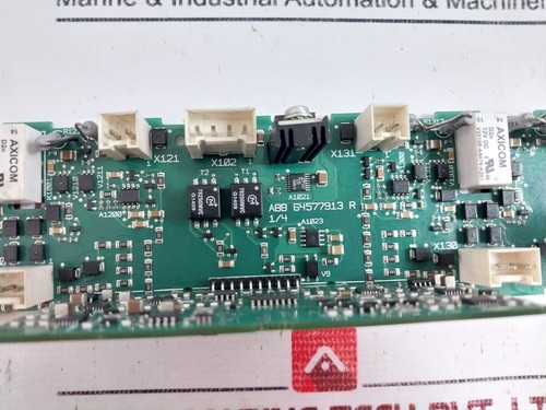 ABB DSMB-02C Control Board 64577913 R Rev K - Picture 3 of 7