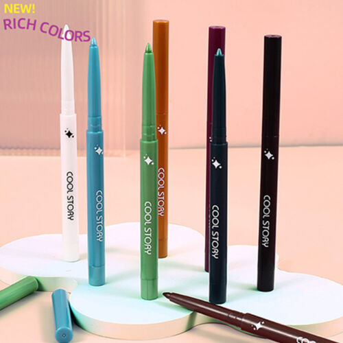 Eyeliner Lasting Gel Liquid Liner Colorful Eye Pencil Waterpoof-Makeup-Liner-Pen - Picture 6 of 28