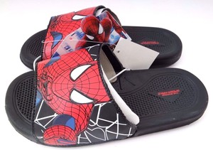 spiderman slippers size 13