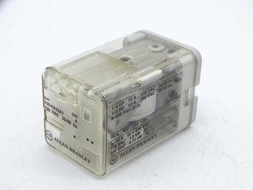 ALLEN BRADLEY 700-HA32A1 SERIES A RELAY