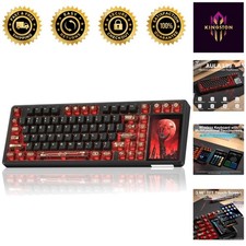 L99 Gaming Keyboard Rgb Backlit Smart Touch Screen For Ultimate Performance L99 Gaming Keyboard Rgb Backlit Smart Touch Screen For Ultimate Performance