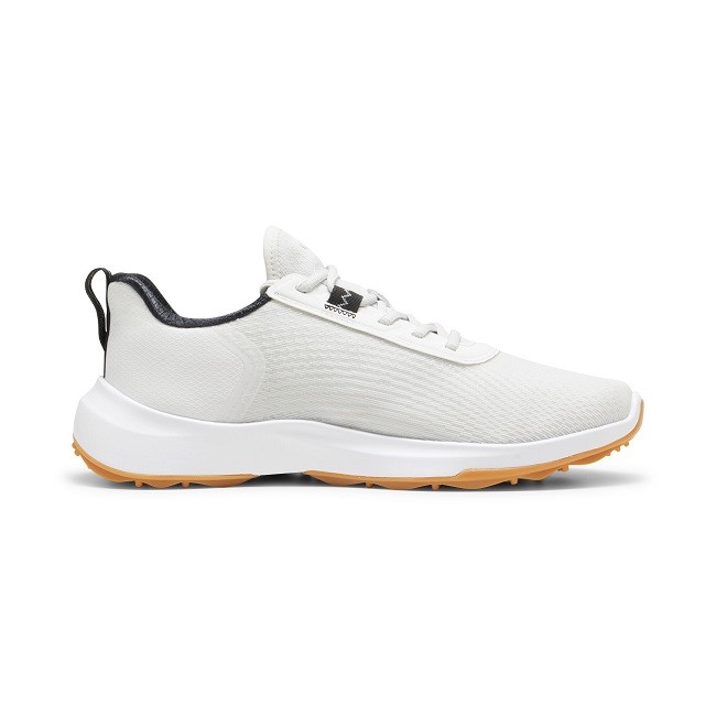 New Puma Golf Fusion Crush Sport Shoes Feather Gray/Puma Bl 10 Wide thumbnail 2