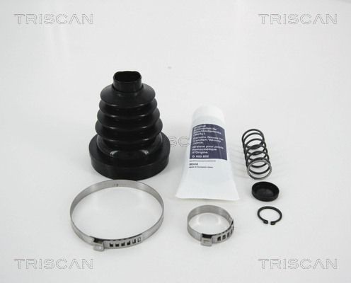 Triscan Faltenbalgsatz, Antriebswelle 8540 27812 FüR Volvo-image