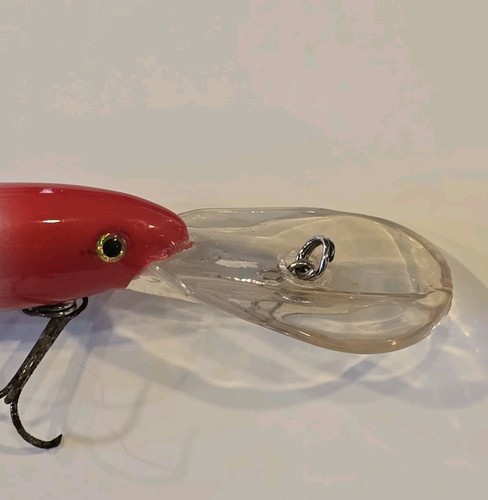 Saltwater Grade Trolling Plug Fishing Lure, 6 1/4" Total Length 3/4oz. Used - Picture 2 of 5