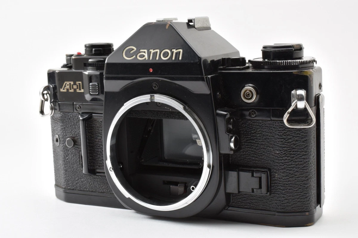 Canon A1 Body for sale | eBay