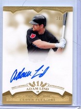 2011 Topps Tier One Autographs Gallery and Highlights 21