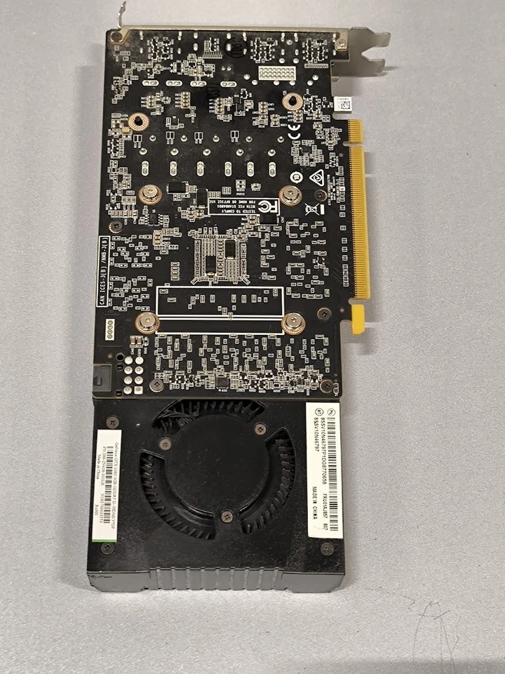 NVIDIA GeForce GTX 1060 3GB Graphics Card - Used, Fully Working - Image 3 of 4