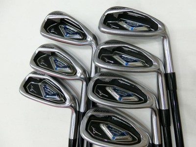 Mizuno JPX 825 Iron Set 7pcs 6-9, P, G, S JPX MI-200 Flex R - Picture 6 of 10