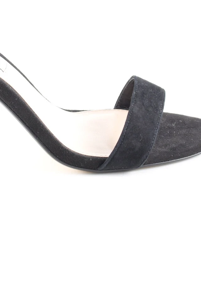 STEVE MADDEN Sandalias de tiras Mujeres Sandalias Talla EU 37 negro elegante - Imagen 2 de 4
