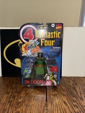 MARVEL LEGENDS RETRO SERIES FANTASTIC FOUR  DR. DOOM