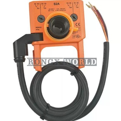 ONE New Belimo S2A Actuator