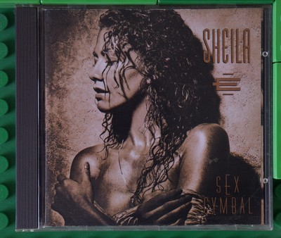 Sheila E - Sex Cymbal - Warner Bros Records - CD