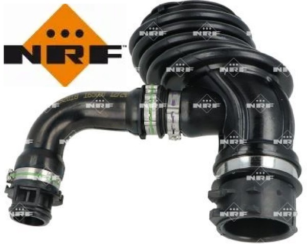 NRF 165000 Ladeluftschlauch Turboschlauch Ansaugschlauch FüR Fiat-image
