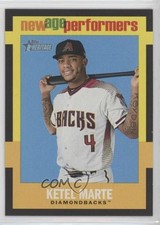2020 Topps Heritage New Age Performers Ketel Marte #NAP-8 x0y
